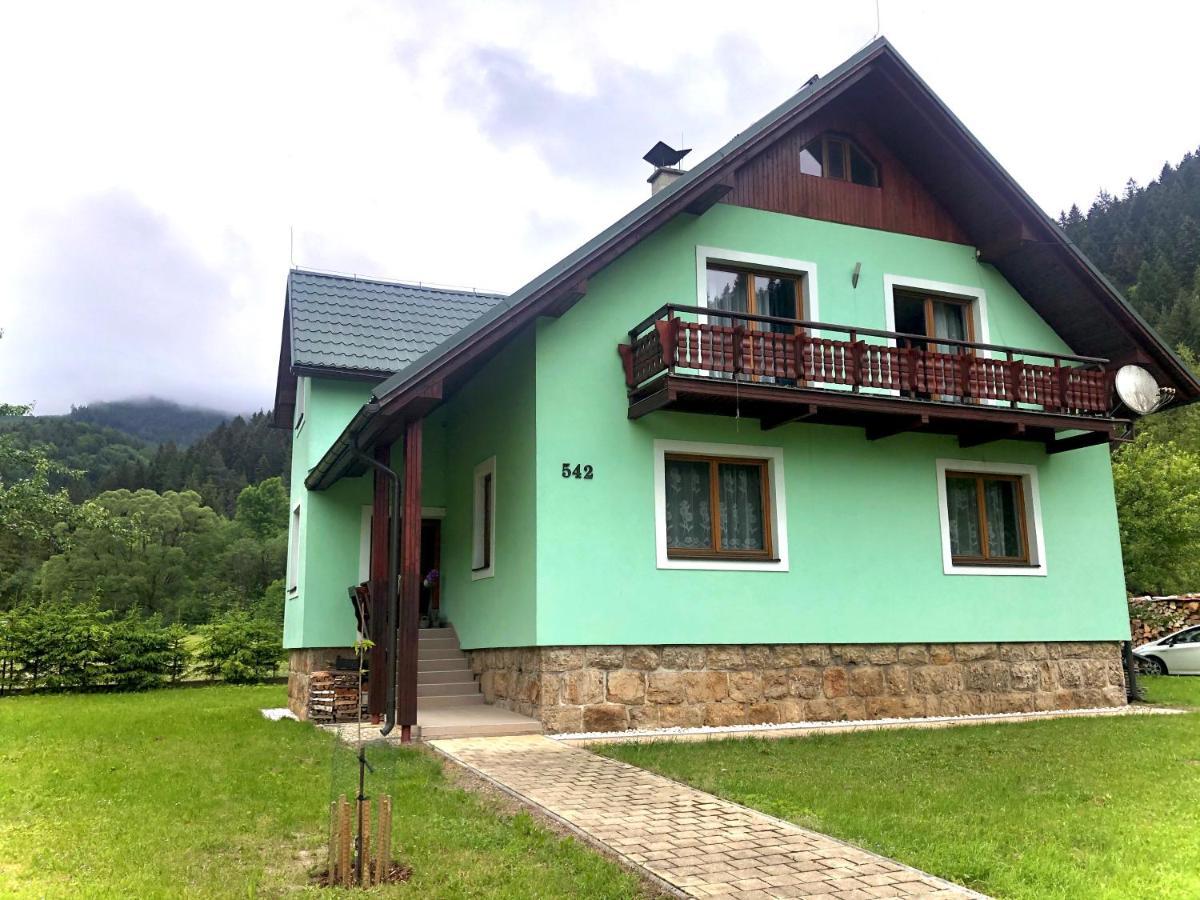 Villa Lucky Exterior foto
