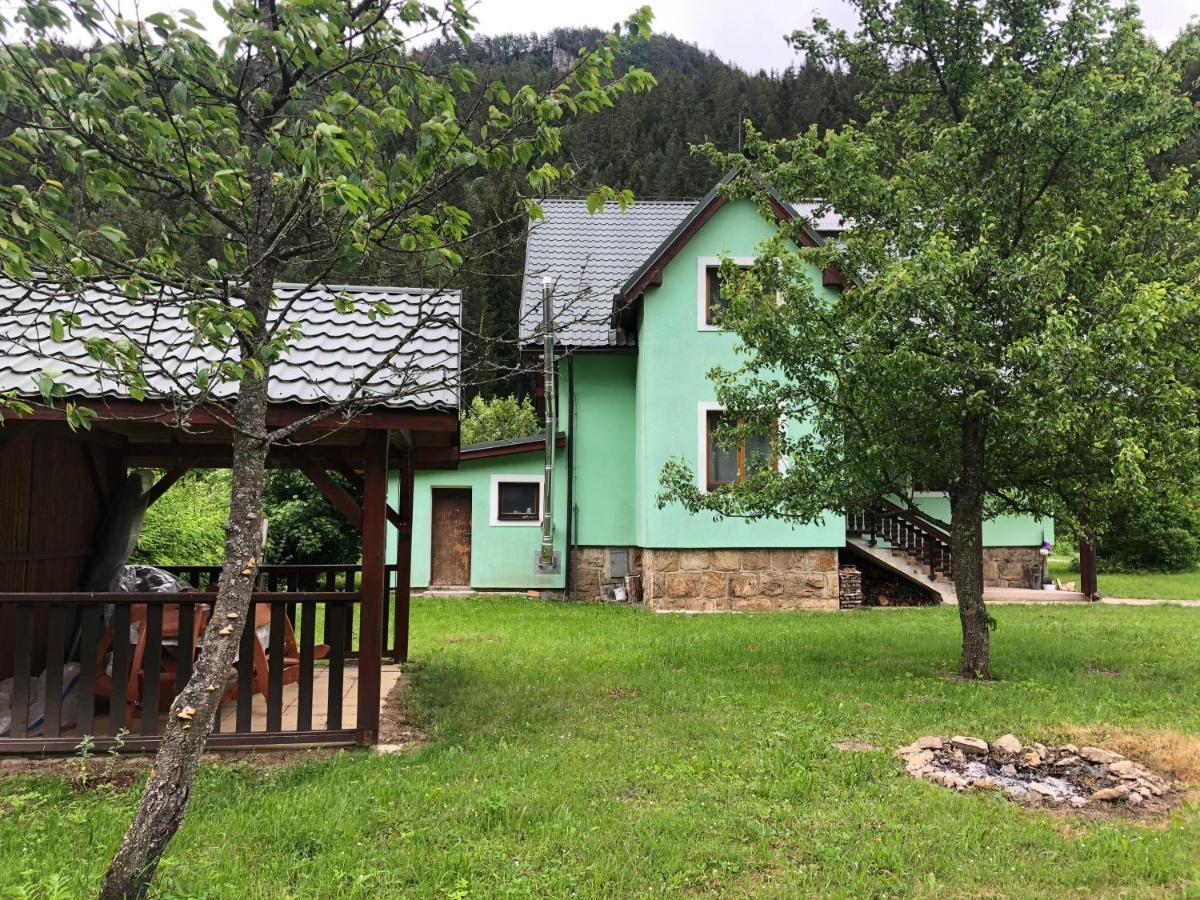 Villa Lucky Exterior foto
