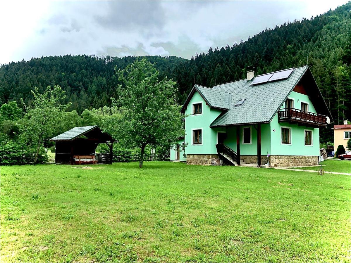 Villa Lucky Exterior foto