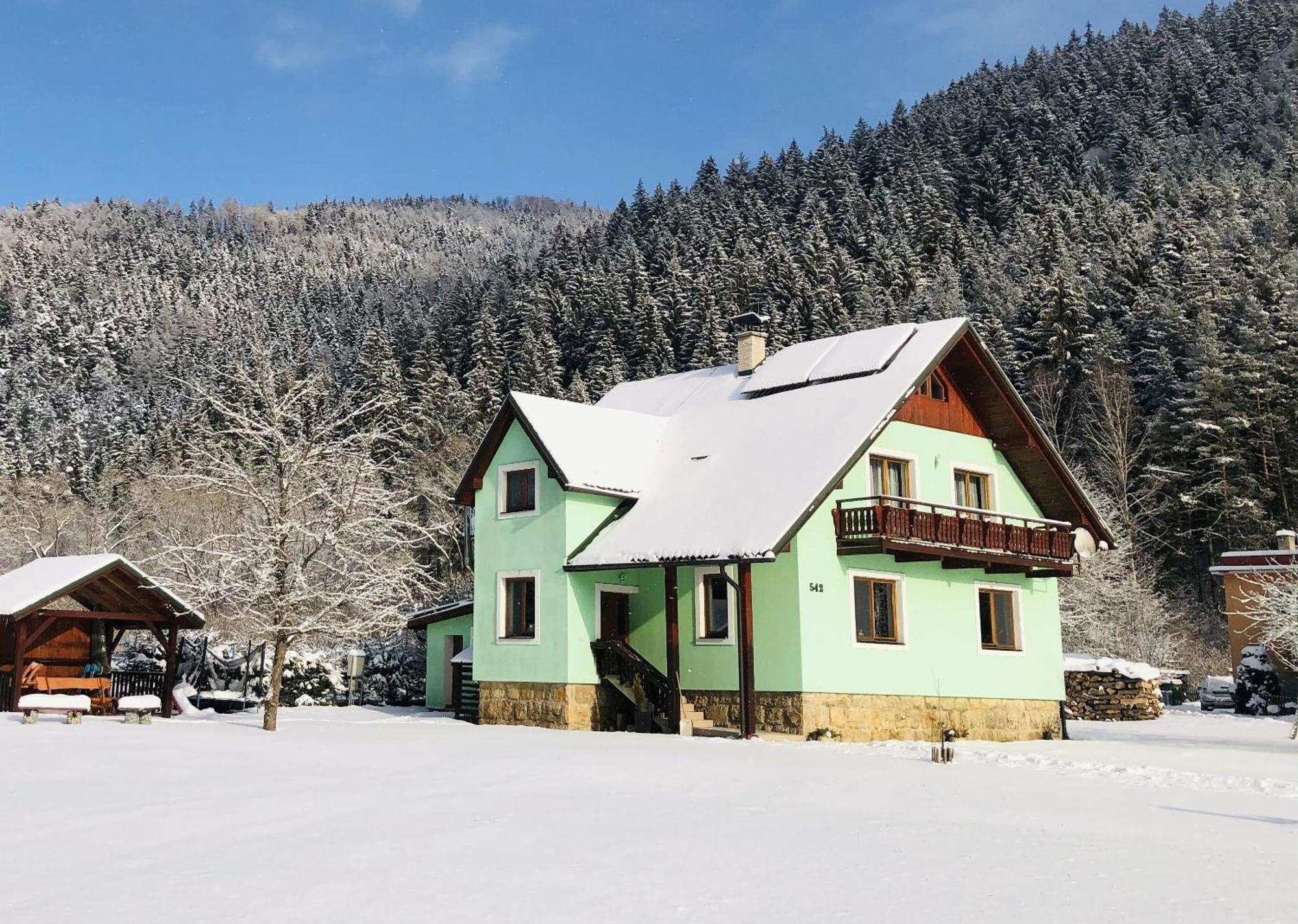 Villa Lucky Exterior foto
