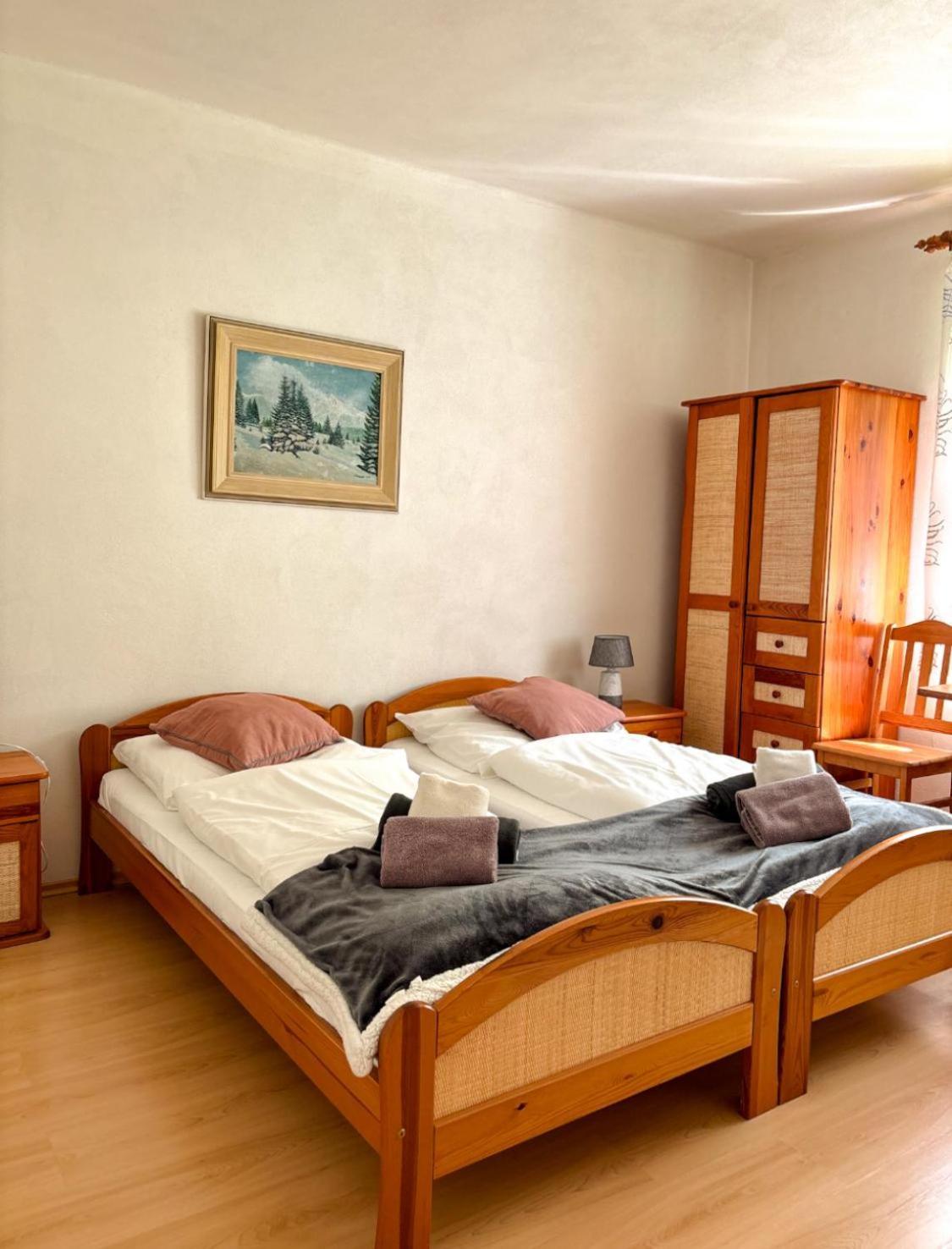 Villa Lucky Exterior foto