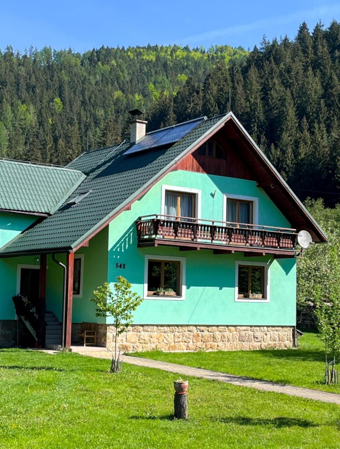 Villa Lucky Exterior foto