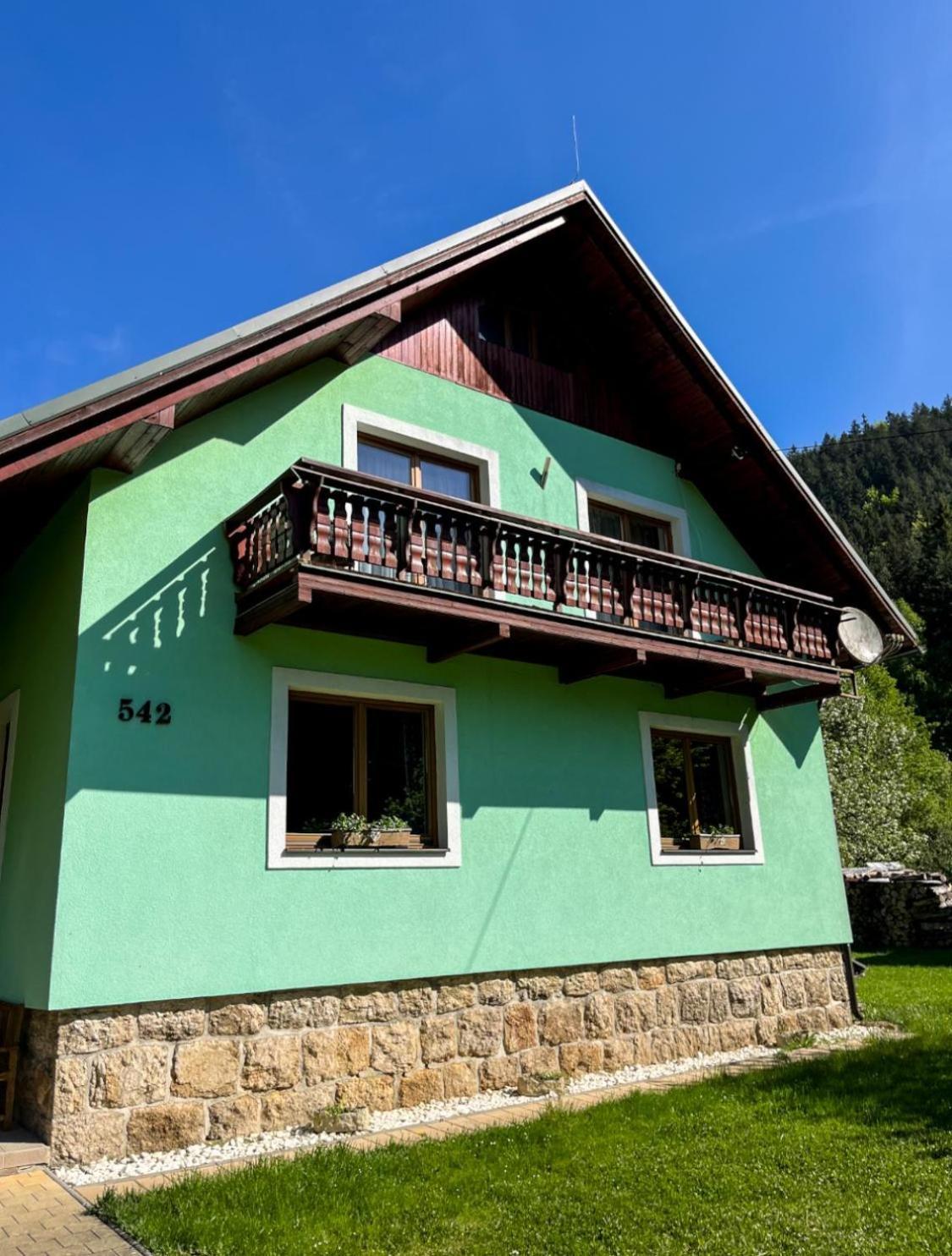 Villa Lucky Exterior foto
